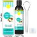 Coconut Pulling Oil - Natural Mouthwash with Peppermint | Advanced Oral Care & Fresh Breath (1PC) - Buy Online on GoSupps.com