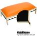 Hand Pillow Manicure Accessory Arm Rest Pillow Orange Hand Rest Cushion Manicure Tool for Nail Salon Nail Technician - Buy Online on GoSupps.com