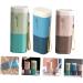 Plafope Travel Toothbrush Storage Box - 3-Piece Set with Toothpaste Holder & Travel Mug - Perfect for On-the-Go Oral Care - Buy Online on GoSupps.com