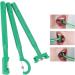 Tongue Tip Exercise Tool Set - Professional Tongue Muscle Training Kit for Speech Communication Aid - Buy Online on GoSupps.com