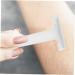 10-Pack Dermaplane Razors for Men | Travel-Friendly Hair Removal | Disposable Epilators for Smooth Skin - Buy Online on GoSupps.com