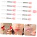POPETPOP Lip Balm 4 Sets Lip Mask Brush Shenzhen Pink Silica Gel Cosmetic Portapotty - Buy Online on GoSupps.com