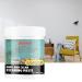 100ml Wall Decontamination Paste Wall Cleaning Cream Stain Remover Cream for Walls Easily Dismantl Paintand Graffiti Stains (1pcs) - Buy Online on GoSupps.com