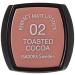Isadora Perfect Matt 02 Toasted Cocoa Lipstick - Long-lasting Matte Finish | 4.5g | International Shipping Available - Buy Online on GoSupps.com