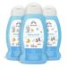 Amazon Brand: Mama Bear - Disney - Baby Bath (No Tears Formula) - 3 Pack x 300ml