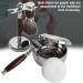 Dewin Razor Brush & Set for Men | Complete Safety Shaving Kit with Roof Hair Brush Shaving Soap & Stainless Steel Bowl - International Shipping Available - Buy Online on GoSupps.com