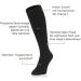 Buy Safersox Compression Stockings Pique Class 1 - Black 36/37 | International Shipping Available - Buy Online on GoSupps.com