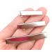 All-in-One DIY Hair Clip Kit - 30pcs Assorted Size Flat Alligator Clips - Buy Online on GoSupps.com