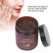 Natural Coffee Body Scrub Cream - Exfoliating & Anti-Aging | Fades Fine Lines | 250g - Buy Online on GoSupps.com