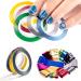 60 Sets Nail Art Striping Tape Line Nail Art Tips Decoration Sticker Tape for Dispenser Nail Art Tape Nails Stickers Shiny Glitter Tape Line Nail Tape for Nail Art Draw Box - Buy Online on GoSupps.com