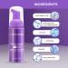 Purple Teeth Whitening: Advanced Stain Removal & Whitening Tooth Foam (50ml) - Buy Online on GoSupps.com
