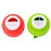 MQUPIN Lip Plumper Device Enhancer +GEL Mouth Cover - Red (Single-Lobed) - Buy Online on GoSupps.com