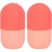 Ice Roller Shape | Pink Ice Face Roller for Eye Puffiness Relief | Portable & Easy to Use - Buy Online on GoSupps.com