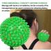 Fororeh Fascia Set - Premium Massage Ball & Hedgehog Balls for Muscle Recovery & Foot Massage - Buy Online on GoSupps.com
