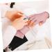 HONMEET 2 Pairs UV Gloves Gel for Nails UV Shield Glove Nails Gel Nail Art Gel Gloves for Gel Manicure UV Gloves Manicure Gloves Sun Gloves Anti Gloves Nail Gel Cotton - Buy Online on GoSupps.com