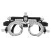 Optical Trial Frame Adjustable Optometry Optical Trial Lens Frame Universal Optometry Test Lens Optical Test Eyepiece for Visual Inspection in Optical Shops Hospitals