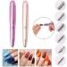 ZYZY Professional Nail Drill Kit Portable Electric Nail Drill Kit Nails Manicure Pedicure Polishing Shape Tools Set with 11Pcs Drill Bits and 16Pcs Sanding Bands - Buy Online on GoSupps.com