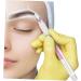 TEHAUX Brow Mapping Pen 1 Set Exercise Note Marker Pink Tools Beauty Tools Skin Mapping Pen Template Multifunction - Buy Online on GoSupps.com