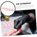FOMIYES 4 Sets Nail Practice Holder Beauty Nail Display Training Nail Display Nail Stands for Nail Art Training Nail Racks Nail Art Holder Rack Nail Flakes Accessories Plastic - Buy Online on GoSupps.com