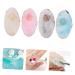 Beaupretty 4-Piece Nail Polish Mixing Bowl Set | Cosmetic Makeup Palette Rings for Nail Art | Ideal for Professional & DIY Use - Buy Online on GoSupps.com