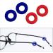 Amagogo 2X Eyeglass Ear Grips - Temple Tip Sleeves for Secure Fit | Comfortable Eyewear Accessories - Buy Online on GoSupps.com