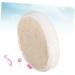 Hemoton Natural Exfoliating Loofah Sponge | Bath & Face Shower Sponge - Eco-Friendly Gentle Exfoliation for Glowing Skin - Buy Online on GoSupps.com