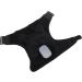 Electrically Heated Shoulder Wrap with 3-Course Massage | Pain Relief & Wide Heat Coverage | Universal Use for Men & Women - Buy Online on GoSupps.com