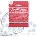 Denttabs 2 x 125 Strawberry Toothbrushing Tablets - Complete Alternative to Toothpaste - With Adapted Fluoride Content - For Children - Plastic Free - Preservative Free - - Buy Online on GoSupps.com