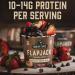 Kodiak Cakes Protein Pancake Flapjack Power Cup - 100% Whole Grains  S'mores Pancake Cups (Marshmallows & Chocolate) - Pancake Mix Just Add Water for Breakfast on the Go Cups  2.36oz (Pack of 12) - Buy Online on GoSupps.com
