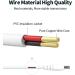 5FT Electric Toothbrush Charger Cord - Compatible with Fairywill Sonic Initio Bitvae & More - DC 5V USB Cable for Hatch Baby Rest & FOREO Luna Cleanser - Buy Online on GoSupps.com