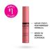 NYX Butter Gloss Tiramisu Lip Gloss | Non-Sticky, Brown Shade | 0.27 Fl Oz (Pack of 1) - Buy Online on GoSupps.com