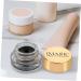 SKISUNO 2pcs Fashion Eyeliner Cosmetic Eyeliner Eye Liner Gel Eyeliner Pot Gel Eyeliner Pencil Eyebrow Gel - Buy Online on GoSupps.com