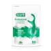 GUM EEZ-Thru Dental Floss with Ring Holder - Mint 90 Count | Best Dental Care for Fresh Breath - Buy Online on GoSupps.com