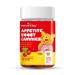 Nature's Key Appetite Booster Gummies - for Kids to Eat More, Support Appetite Stimulant and Weight Gainer -Hawthron Flavor (120 Count, Pack of 1) 120 Count (Pack of 1)