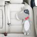 Car Seat Belt Cover for Kids Soft Comfort Seat Belt Shoulder Pad Safety Shoulder Strap Cushion Shoulder Protector Travel Pillow Head Neck Support Universal Fit Car Accessories for Children Boys Girls Grey Cow - Buy Online on GoSupps.com