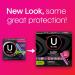 U By Kotex Click Super Absorbency Tampons 16ct - Unscented - Compact Design - Buy Online on GoSupps.com