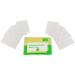 HOME-X Disposable Toilet Seat Covers - Pack of 10 Travel-Friendly Sanitary Accessories for Adults and Kids | Virgin Pulp | Portable Pouch | 16L x 14W - Buy Online on GoSupps.com