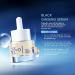 Facial Moisturizing Cream | 20ml Fast-Absorbing Soothing Solution | Brightening Treatment with Dropper Bottle - For an Even Complexion Improves Radiance Reduces Redness - Buy Online on GoSupps.com