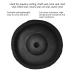 Rubber Jewelry Making Foot Pad - 3 Inch Rubber Sprue Base Plate for Wax Casting and Ring Making - Buy Online on GoSupps.com