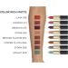 L'Oreal Paris Color Riche Magnetic Stones Matte Lipstick 358 Lava - 5ml/2.4g (Pack of 1) - Buy Online on GoSupps.com