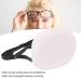 Premium Silk-Cotton Near Eye Flaps for Adults & Children - Light Blocking Eye Pads with Elastic Strap (Adult Pink) - Ideal for Training & Better Sleep - Buy Online on GoSupps.com