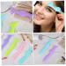 FRCOLOR Silicone Beauty Ruler - 2pcs Eyeliner Stencils & Eye Shadow Stickers | Perfect Makeup Tool for Flawless Eyeliner | International Shipping Available - Buy Online on GoSupps.com