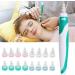 16PC Ear Wax Cleaning Tool Set - Easy to Use Qtwist Q Grip Q Twist - Buy Online on GoSupps.com