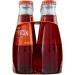 Gingerino Recoaro Lot de 40 bouteilles jetables en verre pour ap ritif italien Ginger 10 cl + 1 bo te de th glac San Benedetto au citron sans sucre 330 ml - Buy Online on GoSupps.com