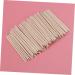 FRCOLOR 200 Pcs Wood Cuticle Pusher Bulk Wooden Nail Supplies Nail Art Wood Sticks Cuticles Nails Remover Tool Orange Wood Sticks Orange Wood Stick for Nails Bamboo Manicure Cleaning Stick mediumx2pcs As Shownx2pcs - Buy Online on GoSupps.com