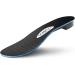Infusion Fit Insole | Functional Foot Orthotics for Active Lifestyle - B Men's 6-6.5 | Women's 7-7.5 - Infusion Insoles - Buy Online on GoSupps.com