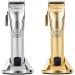 Pro Hair Clipper Professional Hair Clipper for Barber Hair Trimmer for Men Personal Care Shaver LCD Rechargeable Electric Clippers Hair Salon(Color:Gold) - Buy Online on GoSupps.com