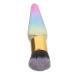 Housoutil Face Powder Brushes Flat Top Cosmetic Brush Liquid Foundation Brush Powder Cosmetics Brushes Buffing Brush Makeup Round Cosmetic Brush Makeup Flat Brush Big Fat Applicator Travel