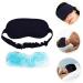 Mobestech 1 Set Gel Eye Mask Sleeping Mask Cotton Eye Mask Hotel Eye Mask Shading Eye Cover Sleep Eye Mask Detachable Eye Cover Sleep Masks Multifunction Blindfold Goggles Facial Mask Travel As Shown 17X9X1CM - Buy Online on GoSupps.com