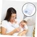 TOYANDONA Oral Nasal Aspirator - Portable Newborn Baby Nose Sucker for Cleaner and Healthier Nose - Buy Online on GoSupps.com
